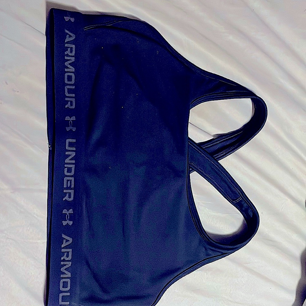 Under Armor sports bra